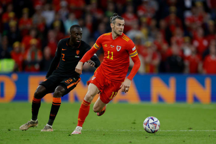 Gareth Bale, Jordan Teze