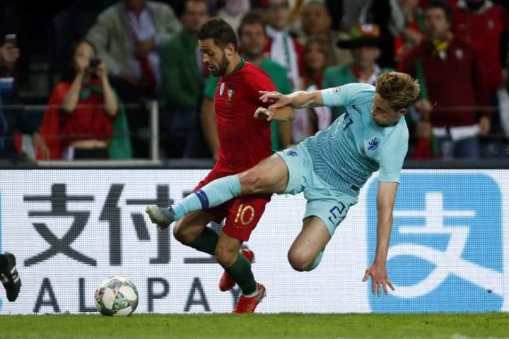 UEFA Nations League"Portugal v the Netherlands"