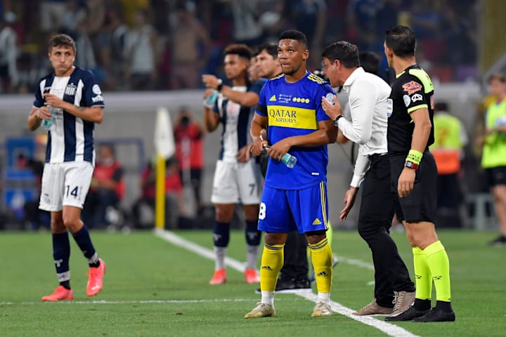 Sebastián Battaglia, Frank Fabra