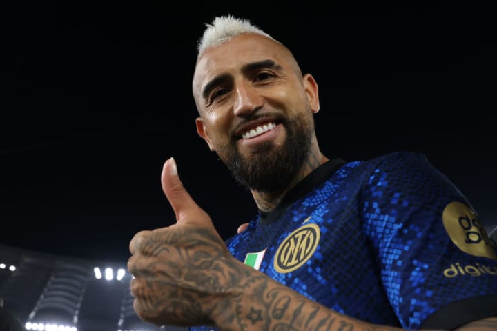 Arturo Vidal