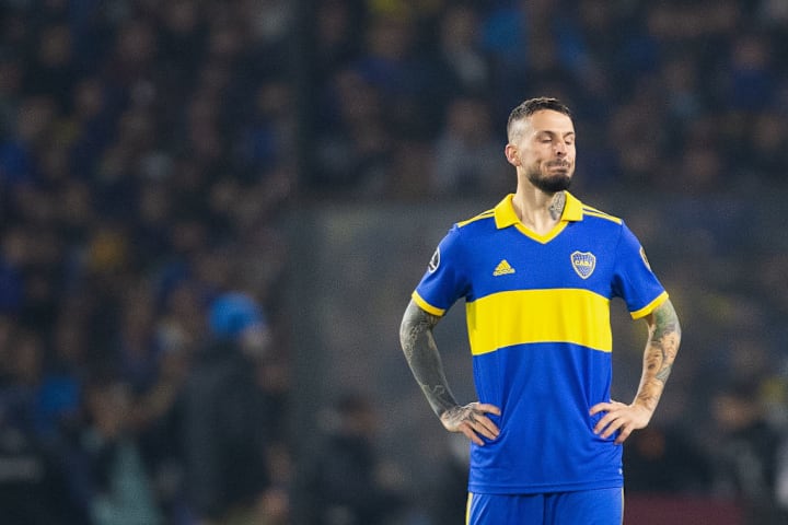 Boca Juniors v Corinthians - Copa Libertadores