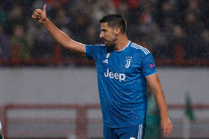 Lokomotiv Moskva v Juventus: Group D - UEFA Champions League