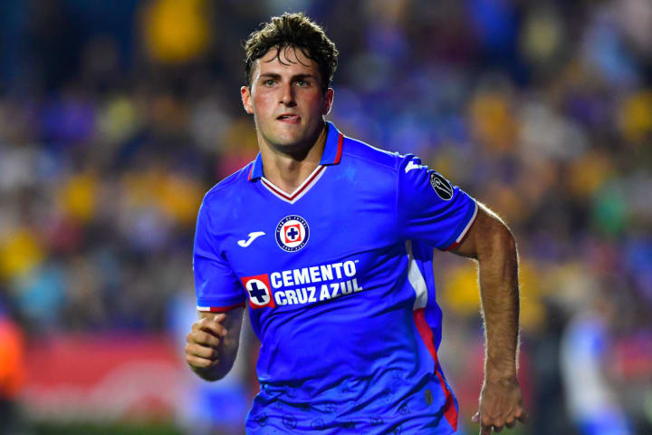 Santiago Gimenez