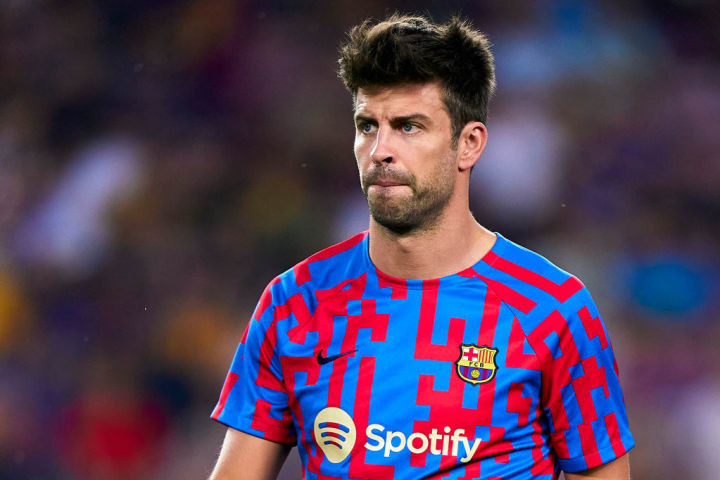 Gerard Pique