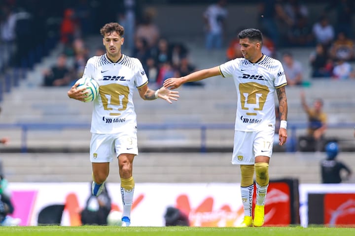 Juan Dinenno, Leonel López