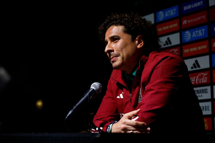 Guillermo Ochoa