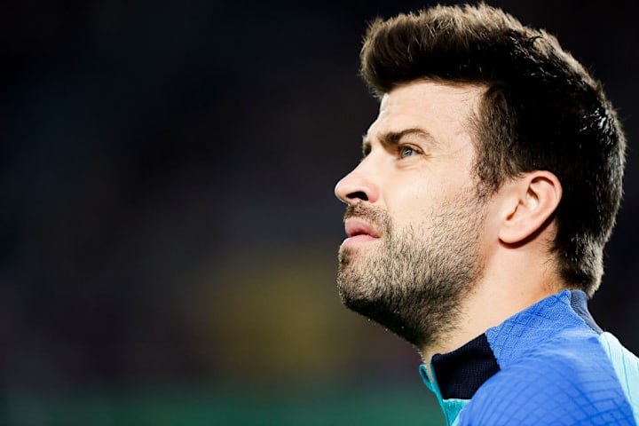 Gerard Pique
