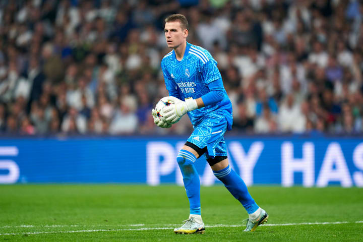 Andriy Lunin
