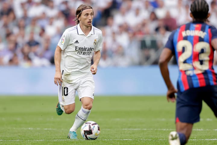 Luka Modric