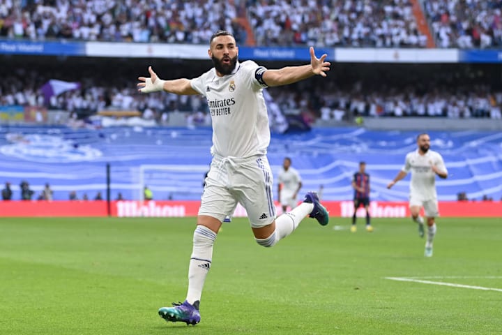 Karim Benzema
