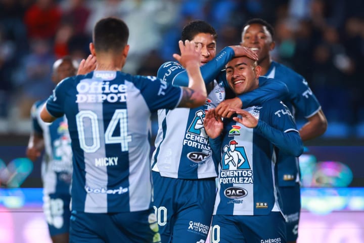 Israel Luna, Erick Sanchez