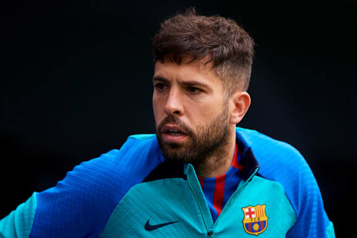 Jordi Alba