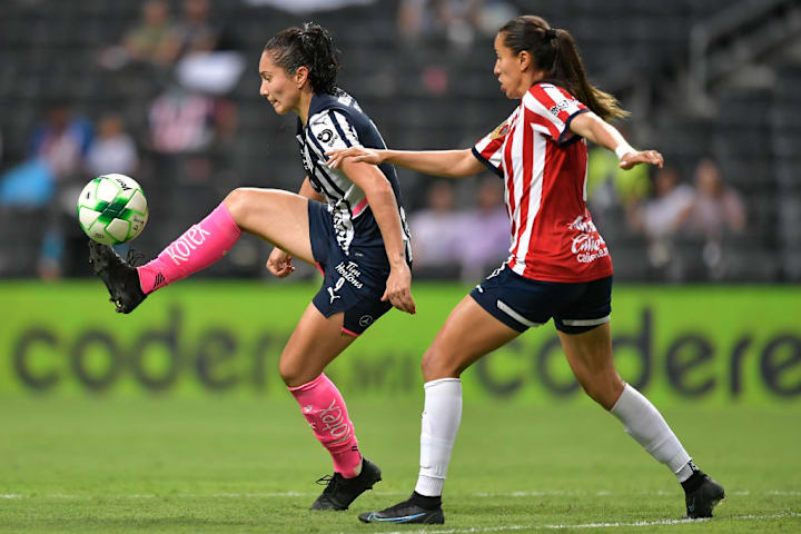Mónica Monsiváis, Diana Rodríguez