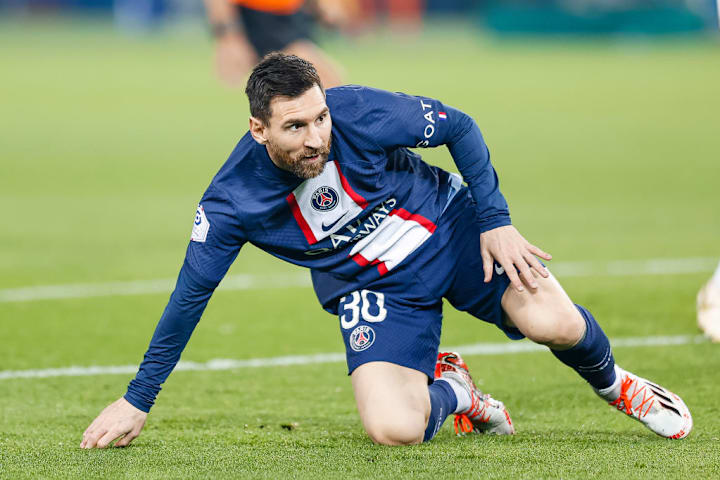 Lionel Messi