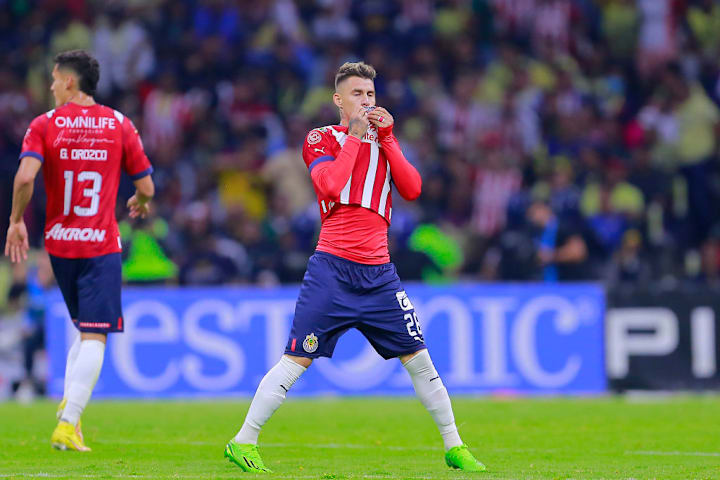 Cristian Calderon