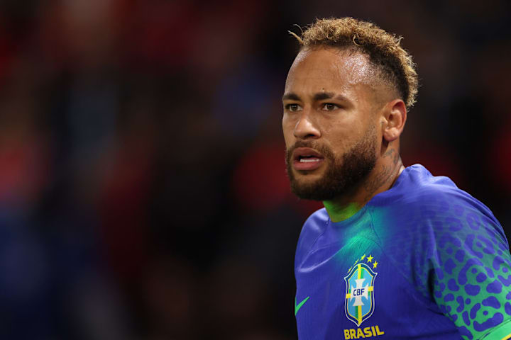Neymar Jr