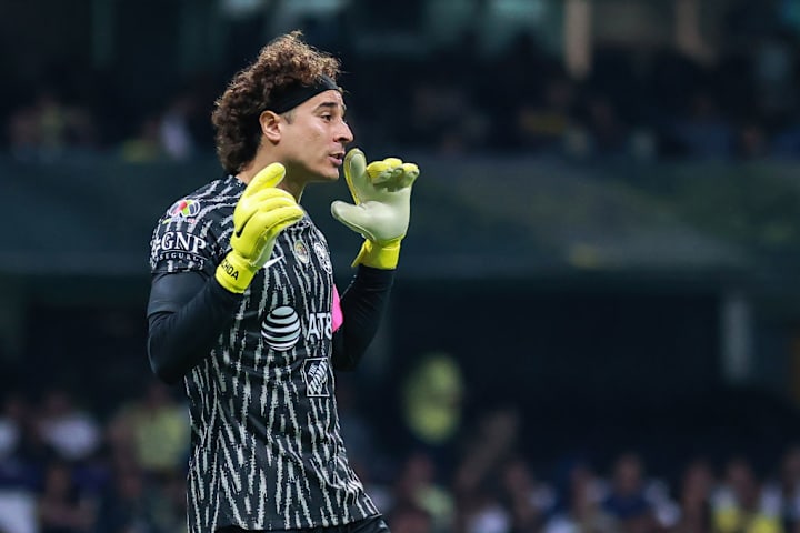 Guillermo Ochoa