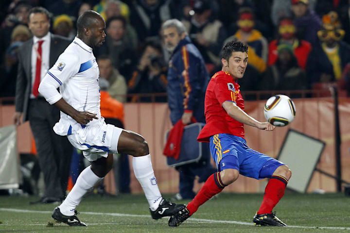 David Villa