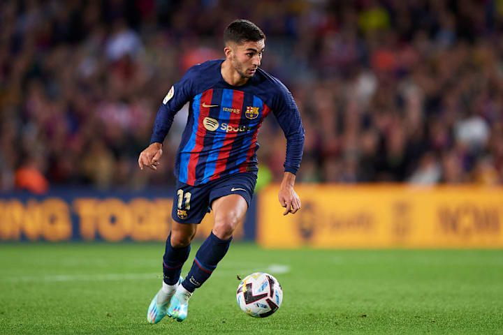 Ferran Torres