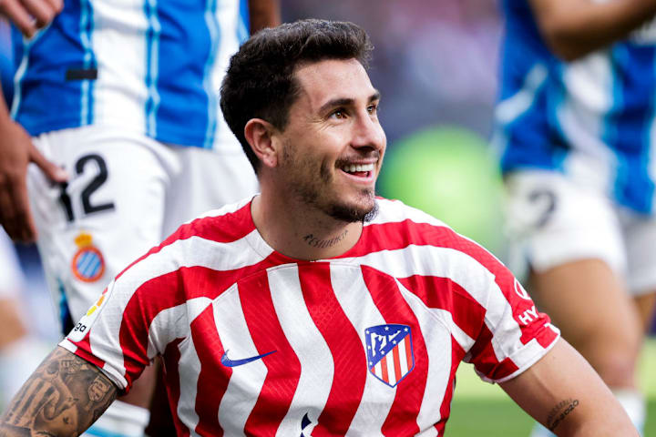 Jose Maria Gimenez