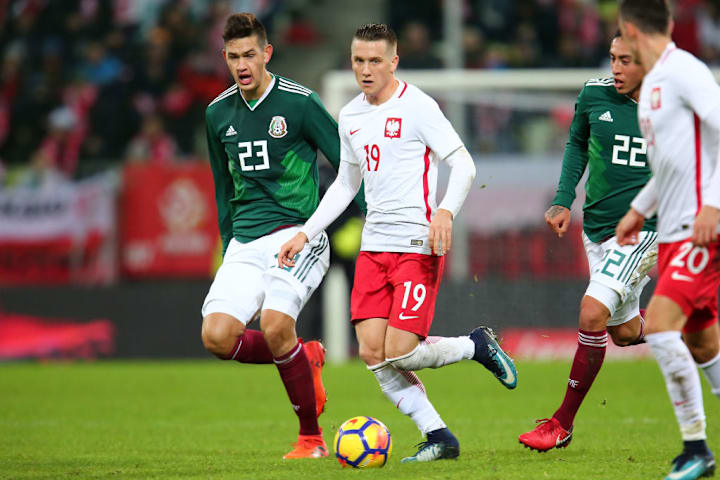 Poland v Mexico: International Friendly