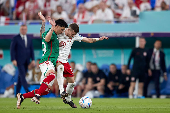 Jorge Sanchez, Sebastian Szymanski