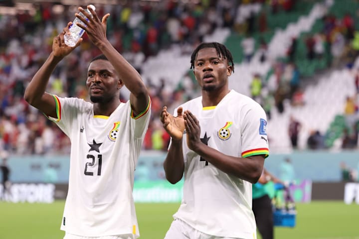 Salis Abdul Samed, Mohammed Salisu