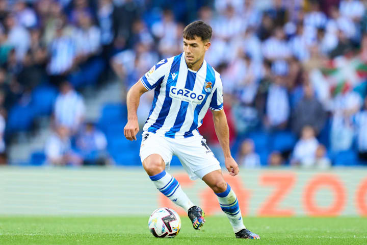 Martin Zubimendi