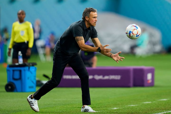Luis Enrique