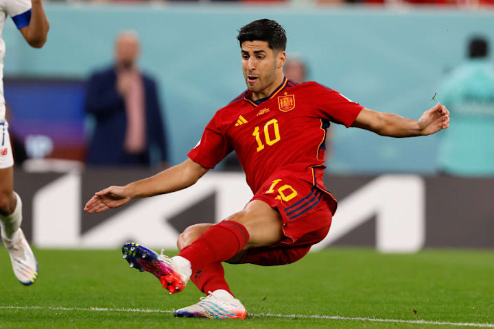Marco Asensio