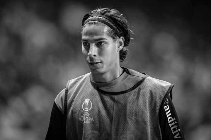 Diego Lainez