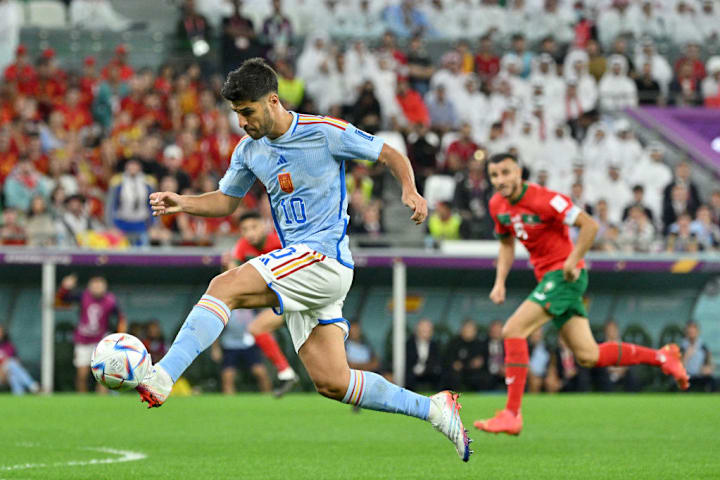 Morocco v Spain: Round of 16 - FIFA World Cup Qatar 2022