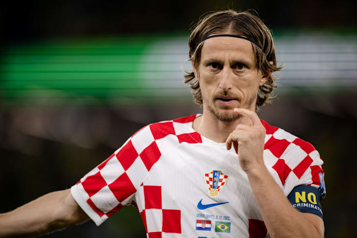 Luka Modric