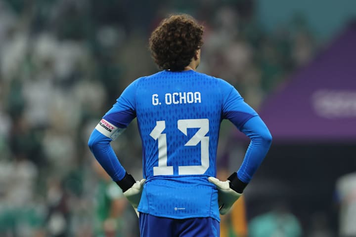Guillermo Ochoa