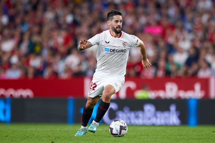 Isco Alarcon