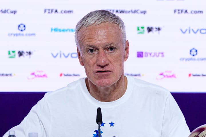 Didier Deschamps