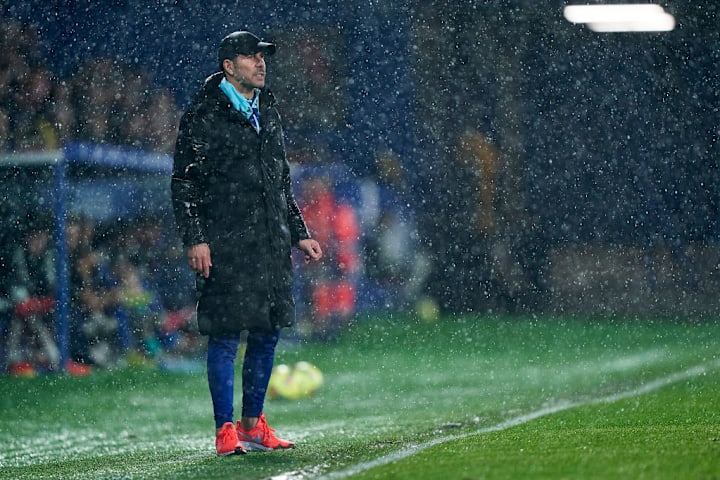 Diego 'Cholo' Simeone