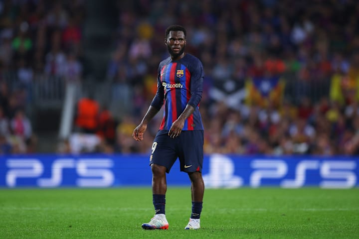 Franck Kessie