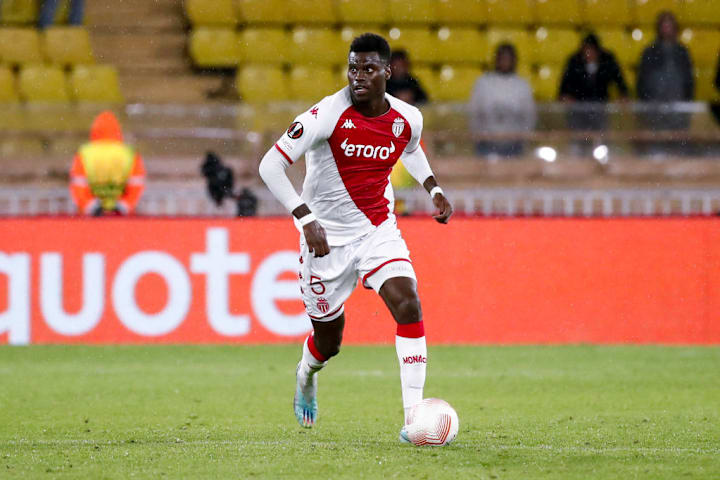 Benoit Badiashile