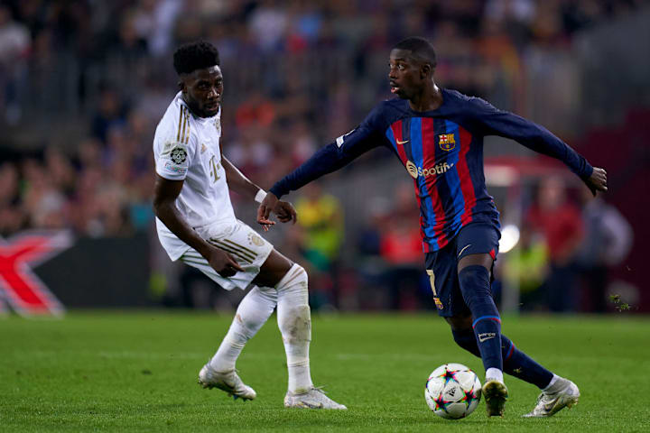 Ousmane Dembele