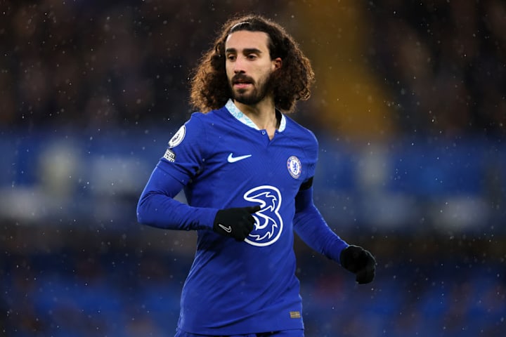 Marc Cucurella