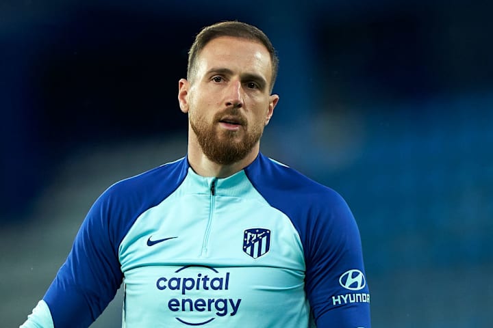 Jan Oblak