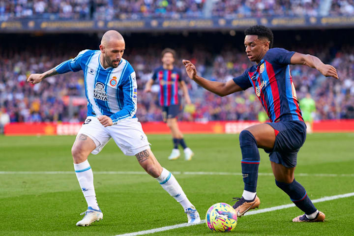 Aleix Vidal, Alejandro Balde