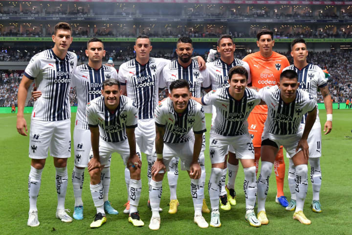Monterrey v Pachuca - Playoffs Torneo Apertura 2022 Liga MX
