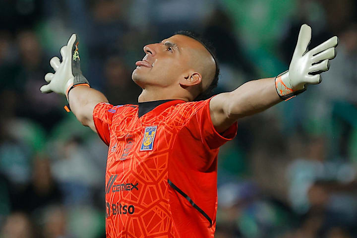 Nahuel Guzmán