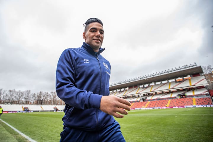 Radamel Falcao