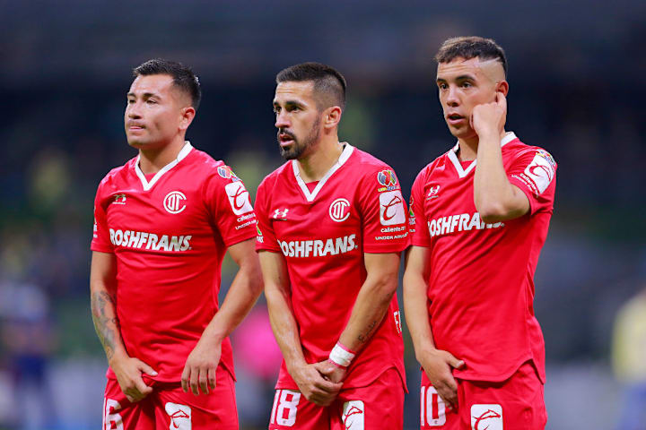 Jean David Meneses, Fernando Navarro, Leonardo Fernandez