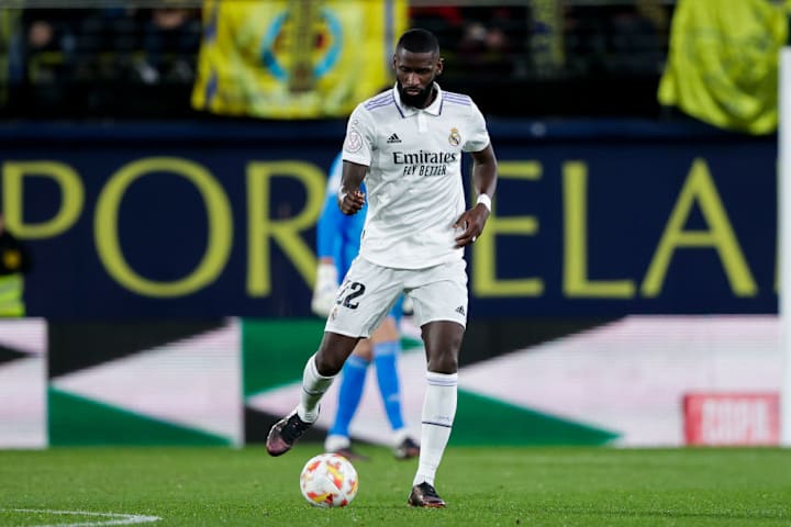 Antonio Rudiger