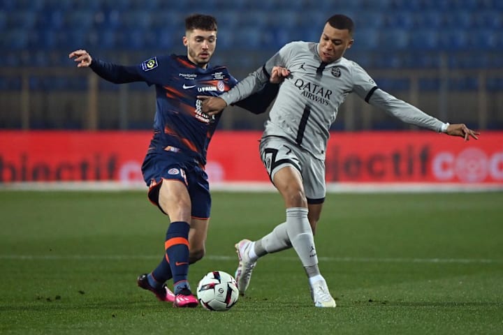 FBL-FRA-LIGUE1-MONTPELLIER-PSG