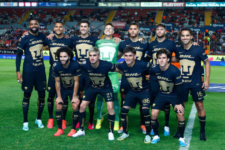 Necaxa v Pumas UNAM - Torneo Clausura 2023 Liga MX